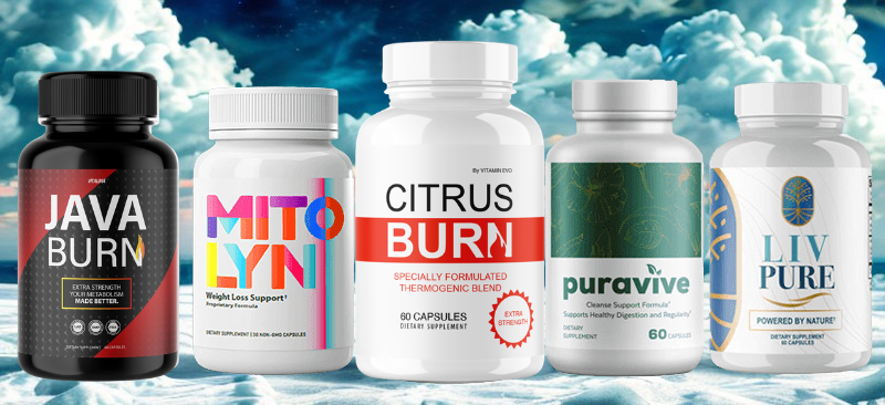 Featured Weight Loss Supplements