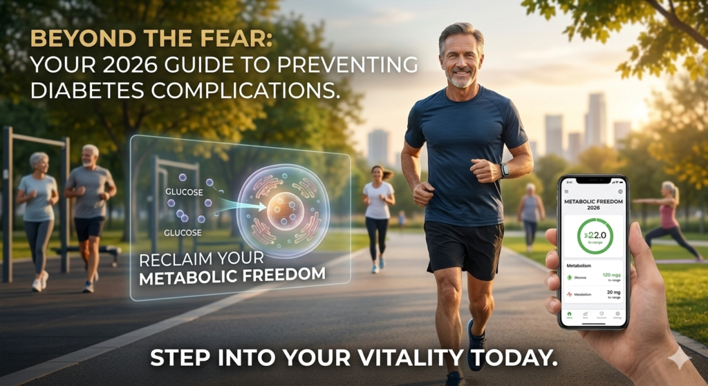 diabetes complication symptoms