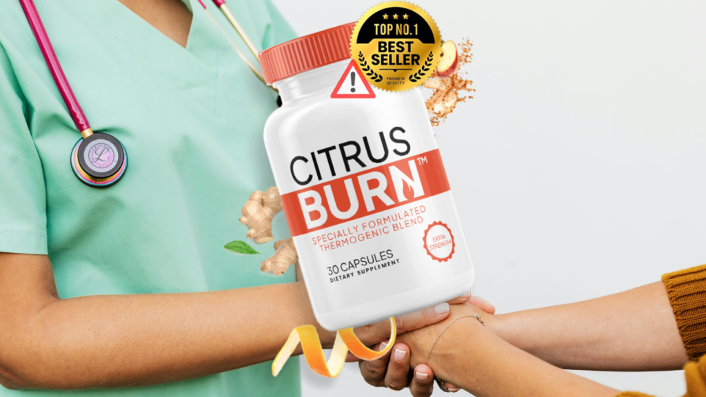 Citrus Burn Reviews 2026
