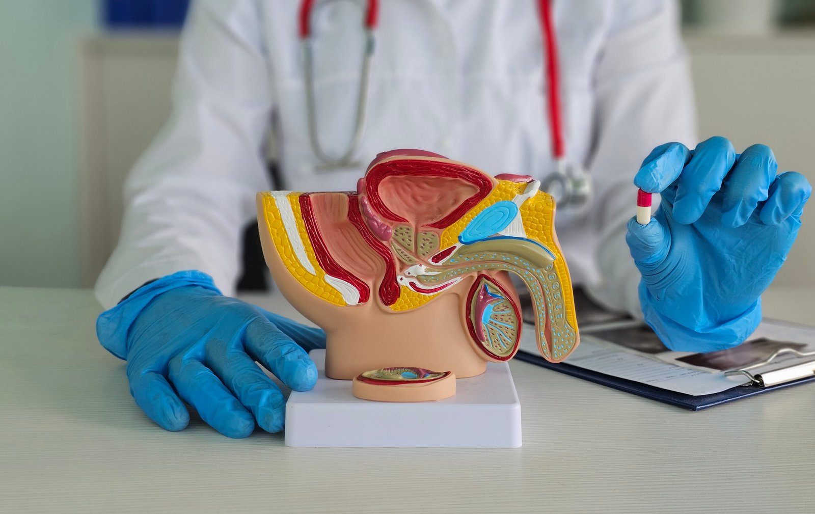 prostate health
