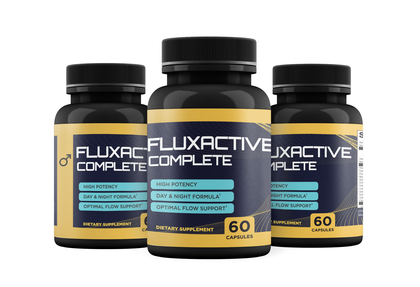 Fluxactive Complete prostate supplement