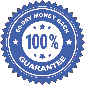 Fluxactive Complete 60 day money back guarantee