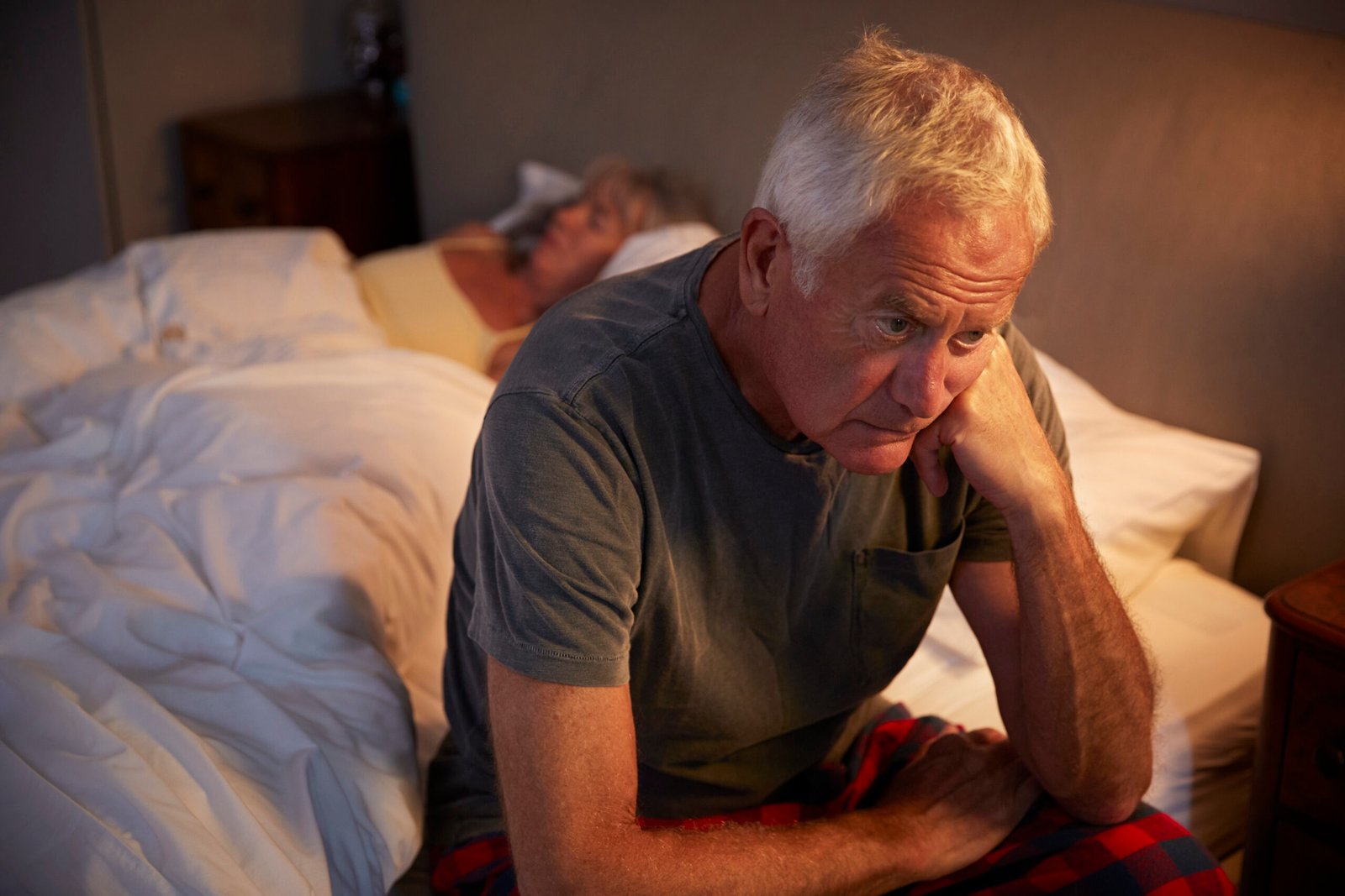 BPH symptoms and enlarged prostate